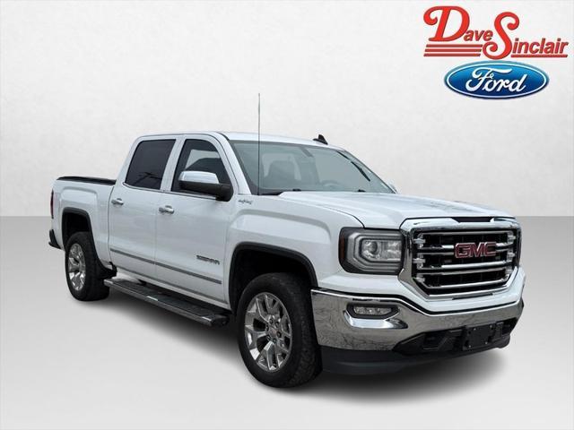 used 2018 GMC Sierra 1500 car, priced at $19,777