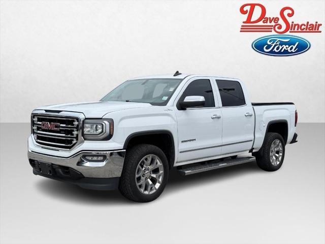 used 2018 GMC Sierra 1500 car, priced at $19,777