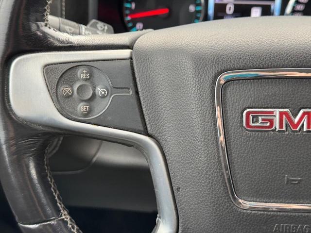 used 2018 GMC Sierra 1500 car, priced at $19,777