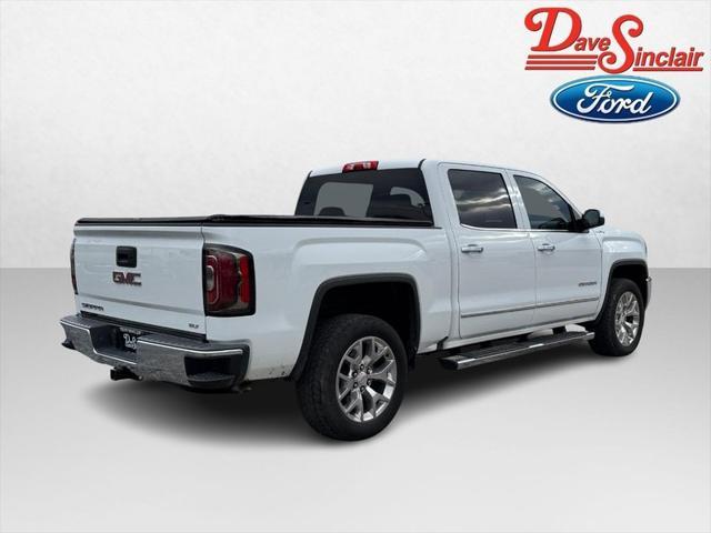 used 2018 GMC Sierra 1500 car, priced at $19,777