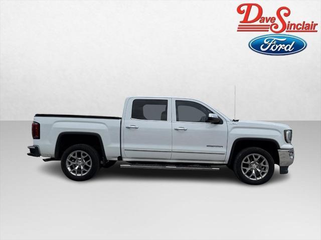 used 2018 GMC Sierra 1500 car, priced at $19,777