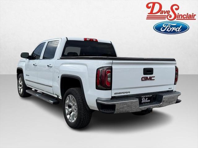 used 2018 GMC Sierra 1500 car, priced at $19,777