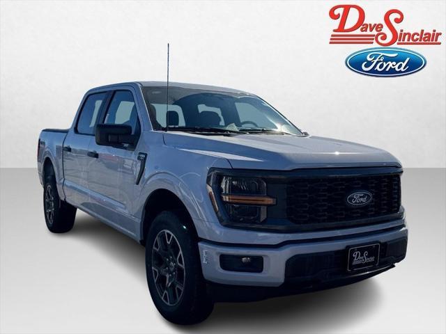 new 2025 Ford F-150 car, priced at $51,857