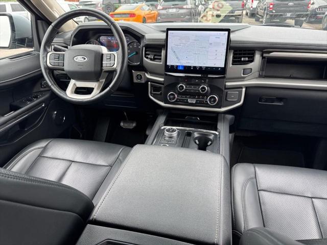 used 2023 Ford Expedition Max car, priced at $51,995