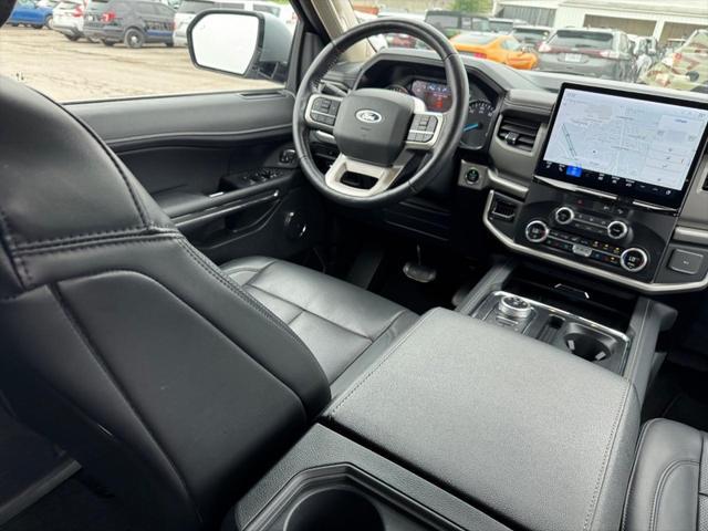 used 2023 Ford Expedition Max car, priced at $51,995