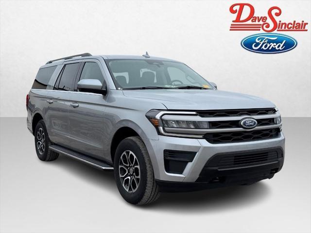 used 2023 Ford Expedition Max car, priced at $51,995
