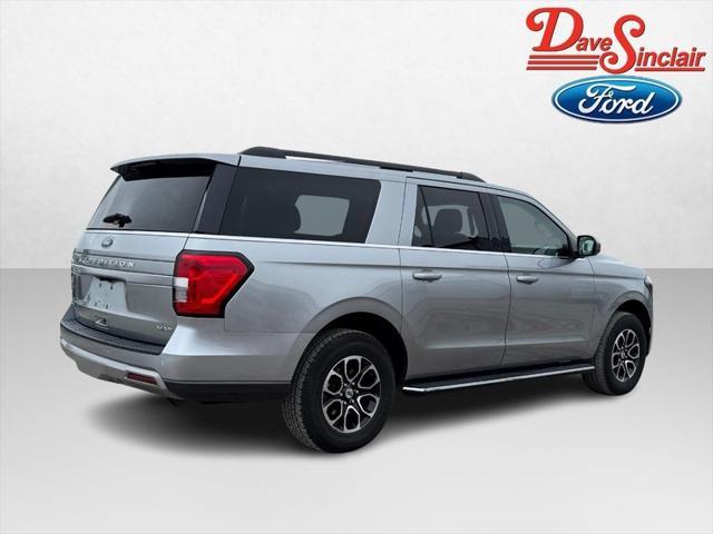used 2023 Ford Expedition Max car, priced at $51,995