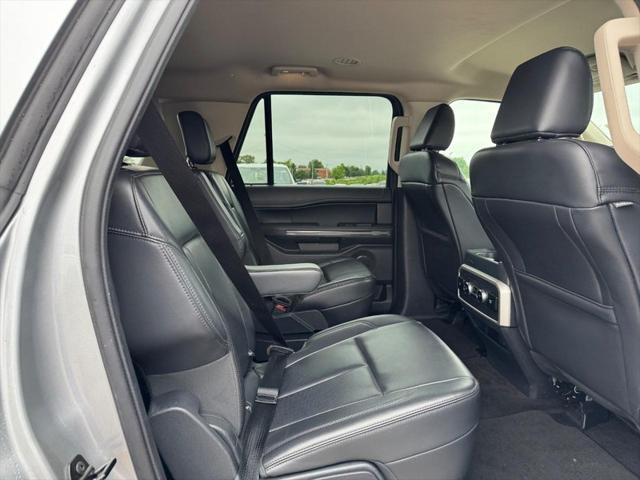 used 2023 Ford Expedition Max car, priced at $51,995
