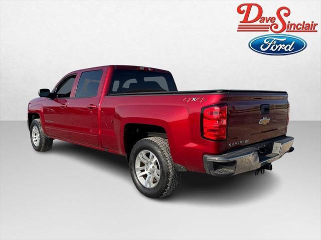 used 2018 Chevrolet Silverado 1500 car, priced at $26,995