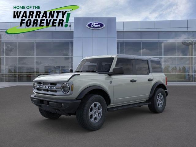 new 2024 Ford Bronco car, priced at $45,544