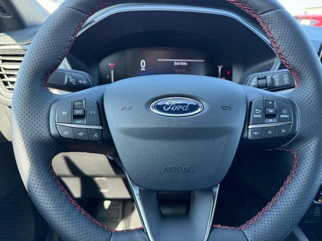 new 2025 Ford Escape car, priced at $29,048