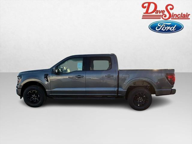 new 2024 Ford F-150 car, priced at $52,542