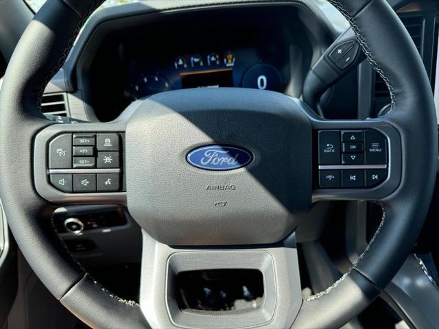 new 2024 Ford F-150 car, priced at $49,879