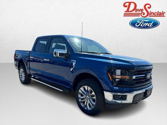 new 2024 Ford F-150 car, priced at $49,879