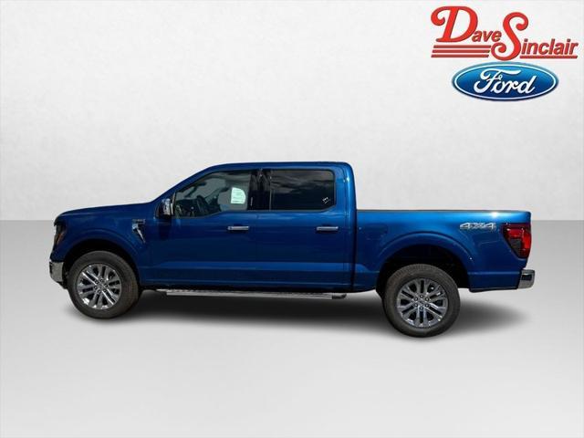 new 2024 Ford F-150 car, priced at $49,879