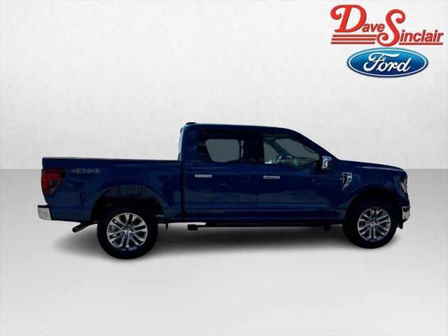 new 2024 Ford F-150 car, priced at $49,879