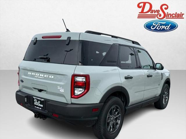 used 2021 Ford Bronco Sport car, priced at $25,955