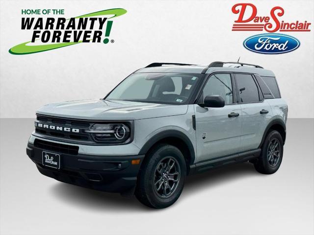 used 2021 Ford Bronco Sport car, priced at $25,955