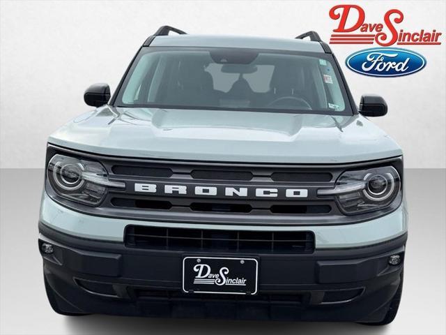 used 2021 Ford Bronco Sport car, priced at $25,955