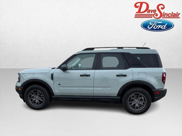 used 2021 Ford Bronco Sport car, priced at $25,955