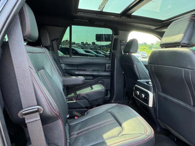 used 2023 Ford Expedition car, priced at $59,995