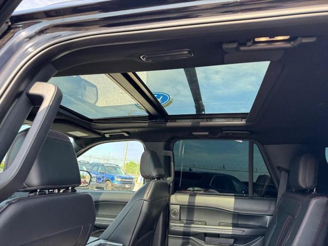 used 2023 Ford Expedition car, priced at $59,995