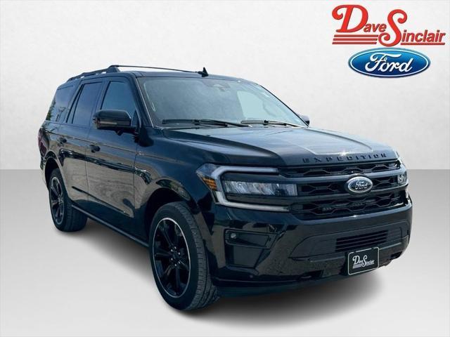 used 2023 Ford Expedition car, priced at $59,995