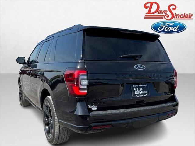 used 2023 Ford Expedition car, priced at $59,995