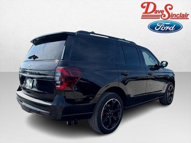 used 2023 Ford Expedition car, priced at $59,995