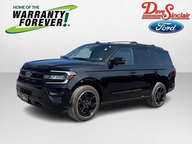 used 2023 Ford Expedition car, priced at $59,995