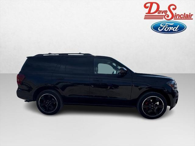 used 2023 Ford Expedition car, priced at $59,995