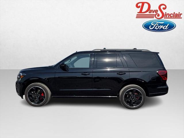 used 2023 Ford Expedition car, priced at $59,995