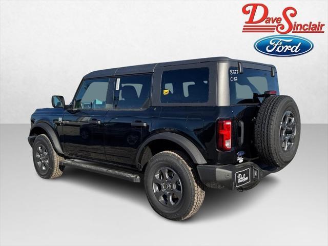 new 2024 Ford Bronco car, priced at $43,403