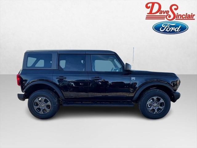 new 2024 Ford Bronco car, priced at $43,403