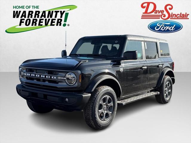 new 2024 Ford Bronco car, priced at $43,403