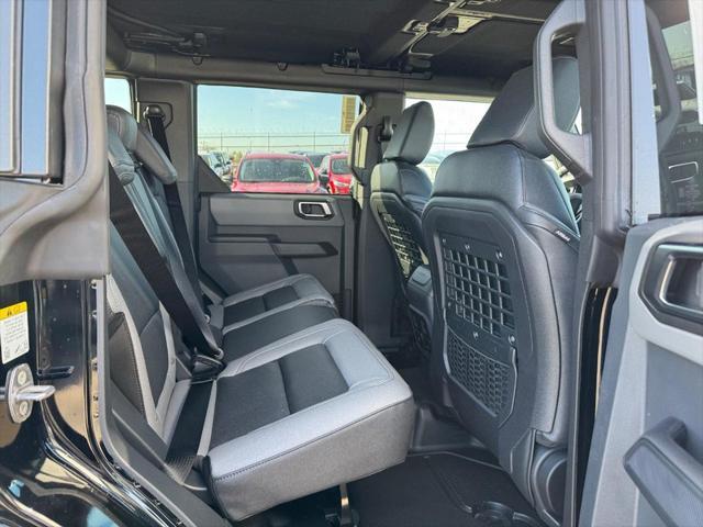 new 2024 Ford Bronco car, priced at $43,403