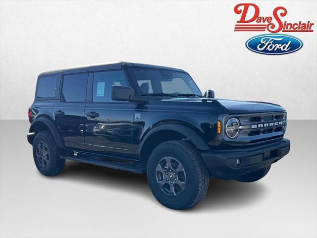 new 2024 Ford Bronco car, priced at $43,403