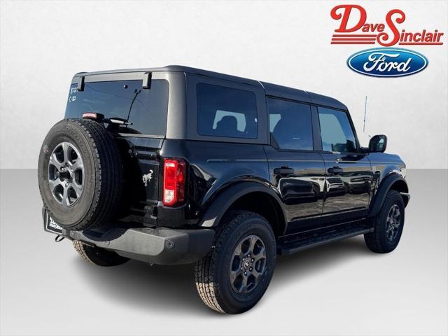 new 2024 Ford Bronco car, priced at $43,403