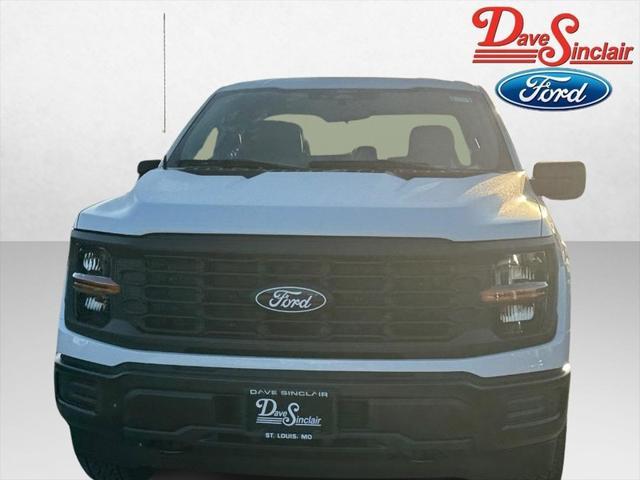 new 2024 Ford F-150 car, priced at $40,375