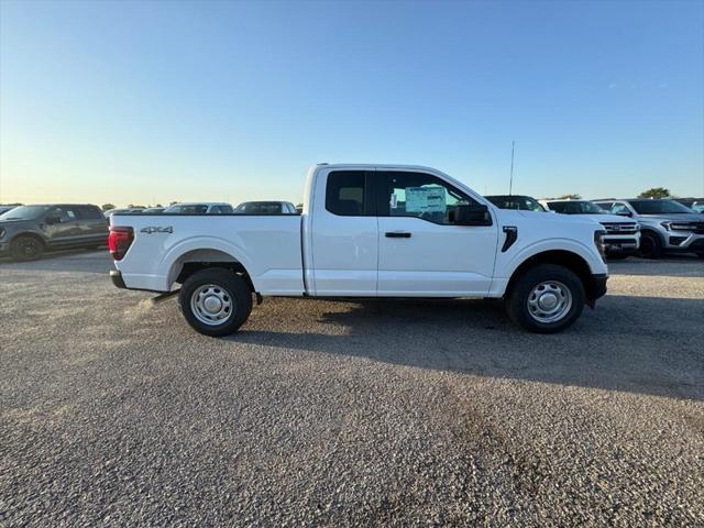 new 2024 Ford F-150 car, priced at $40,375