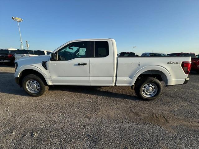 new 2024 Ford F-150 car, priced at $40,375