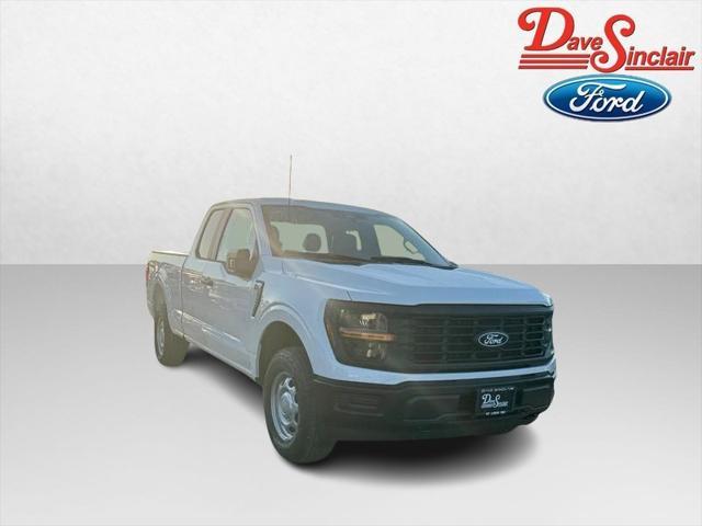 new 2024 Ford F-150 car, priced at $40,375