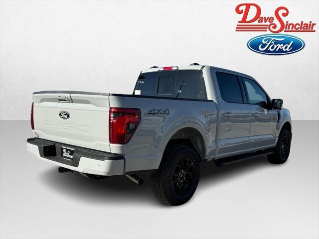 new 2024 Ford F-150 car, priced at $49,732