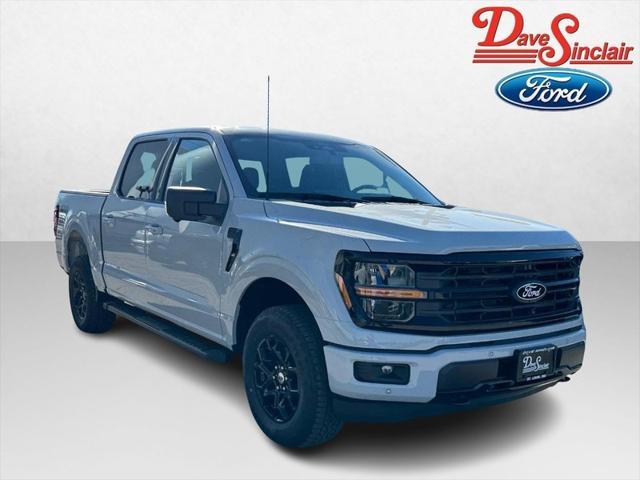 new 2024 Ford F-150 car, priced at $49,732