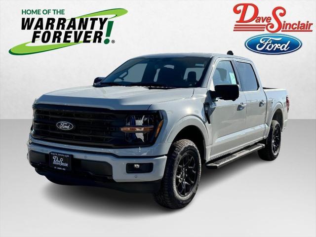 new 2024 Ford F-150 car, priced at $49,732