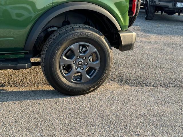 new 2024 Ford Bronco car, priced at $41,274