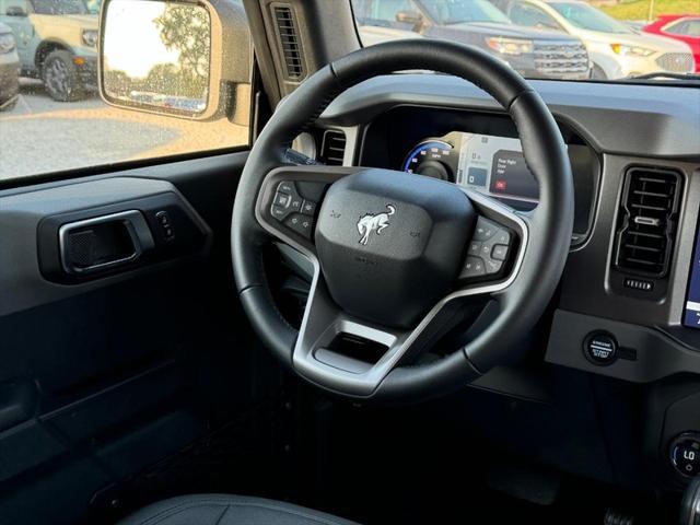 new 2024 Ford Bronco car, priced at $41,274