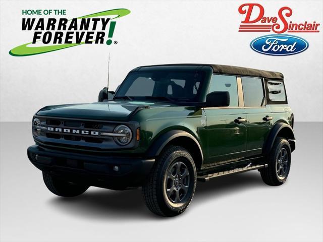 new 2024 Ford Bronco car, priced at $41,274