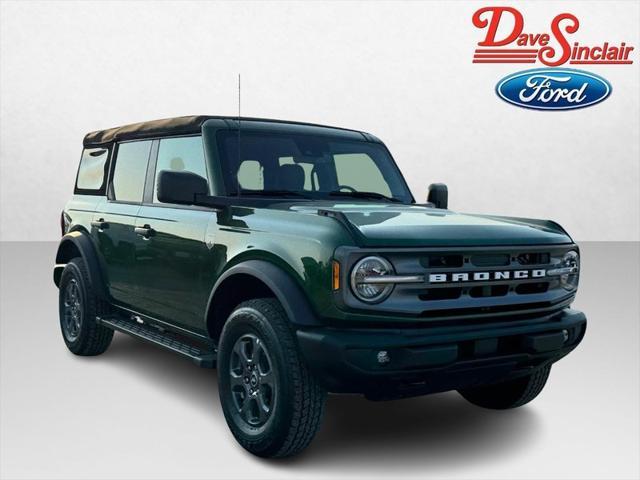 new 2024 Ford Bronco car, priced at $41,274