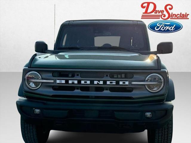 new 2024 Ford Bronco car, priced at $41,274